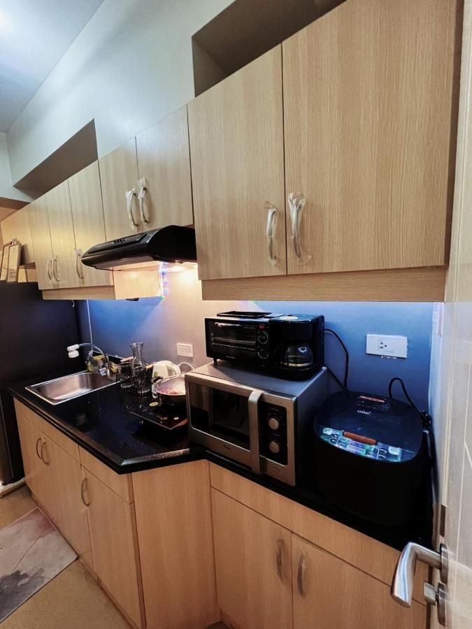Condo 마닐라 외부 사진